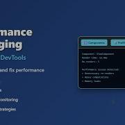 React Performance Tuning Debugging With React DevTools