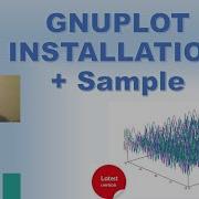 How To Install Gnuplot Sample