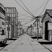 Mastering One Point Perspective For Realistic Street Scenes Narrated Drawing Tutorial