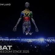 ARTBAT Live At Tomorrowland 2025 Freedom Stage Weekend 2