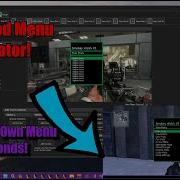Вышел GSC Mod Menu Creator Дополнение MyeTool Как создать мод меню за считанные минуты