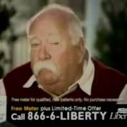 Wilford Brimley Rock Me Diabeetus