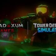 Tower Defense Simulator OST They Re Mutated 1 Hour
