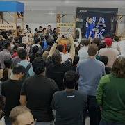 Microsoft OneWeek Hackathon Steve Scallen At The Science Fair 2018