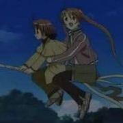 Negi And Asuna What S Left Of Me