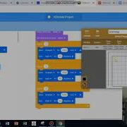VR VEX 5 Grid Map Spiral Level 1