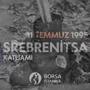 Srebrenitsa Soykırımı