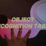 Interactive Object Recognition Table Supporting 100 Touchpoints At Once
