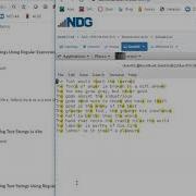 Searching And Replacing Text Strings In Vim