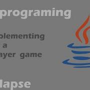 Java Programing Timelapse