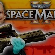 Firearms Expert Reacts To Warhammer 40K Space Marine 2 S Guns