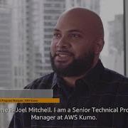 Meet Joel Senior Technical Program Manager AWS Kumo Amazon Web Services