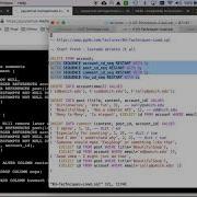 PostgreSQL Demonstration Creating And Loading A Database