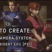 HOW TO CREATE Fixed Camera System Classic Resident Evil In Unity