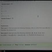 Equal Mex Splitting Codeshef In Python