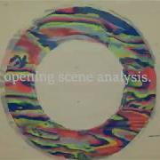 Vertigo Opening Scene Analysis