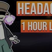 Friday Night Funkin Smoke Em Out Struggle Vs Garcello Headache 1 Hour Loop