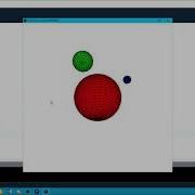 3D ROTATING SPHERE S