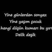 Mabel Matiz Yaşım Çocuk Lyrics