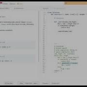 Leetcode 704 Binary Search Python Iteration And Recursive