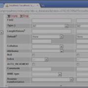 Beginner PHP Tutorial 112 PhpMyAdmin Part 3