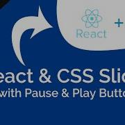 React And CSS Slider With Pause And Play Button CSS3 Tips And Tricks