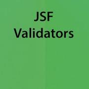 V36 JSF Validators