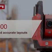 Hilti PLT 400 2 Construction Layout Tool Boost Productivity Cut Labour Costs