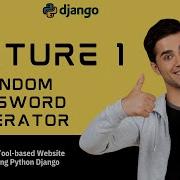 Build Random Password Generator Website Using Python Django ETechmentor