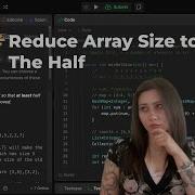 Reduce Array Size To The Half LeetCode Java