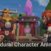Creating Character Animations In Unity Tutorial