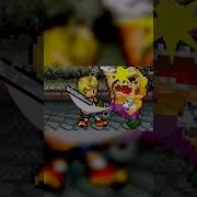 Моё любимое анимированное комбо комбо из 16 ударов от Mother 3 Smash Bracket Shorts