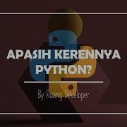 KELEBIHAN PYTHON