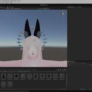 How To Add Objects And Dynamic Bones To An Avatar In Unity VRChat Unity Tutorial