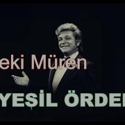 Zeki Müren Yesil Ördek