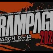 Rampage 2020 Andy C Feat MC Tonn Piper