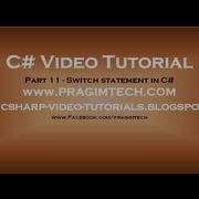 Part 11 C Tutorial Switch Statement In C