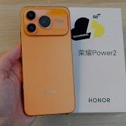 HONOR POWER 2 ДИЗАЙН АЙФОНА И БАТАРЕЯ 10080MAH