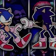 Confronting Yourself But Different Sonic Characters Sings Ring Of Despair Version3 FNF Cover