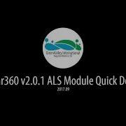 LiDAR360 V2 0 1 Processing ALS Forestry Point Cloud Data Tutorial