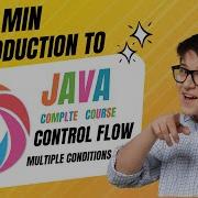 Sololearn Introduction To Java Control Flow 12
