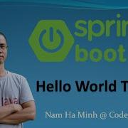 Spring Boot Hello World Tutorial With Spring Initializr