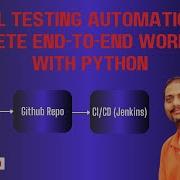 ETL Testing Automation Complete End To End Workflow With Python