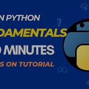 Python Crash Course Beginners Guide