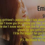 Eminem Stan 1hour Lyrics 1시간 연속재생 가사첨부
