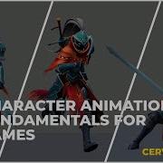Character Animation Fundamentals For Games With Juan Cervilla