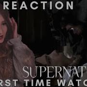 MY HEART OMG Supernatural 1x18 Reaction Something Wicked