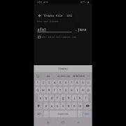 Class 8 How To Run A Java Program On Android Mobile