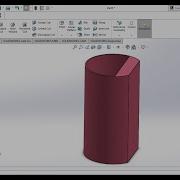 SOLIDWORKS FEATURES USE OF SHELL FEATURES IN SOLIDWORKS SOLIDWORKS FOR BEGINNERS PART MODELING