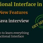 Functional Interface In Java8 Explained Java Interview Questions And Answers